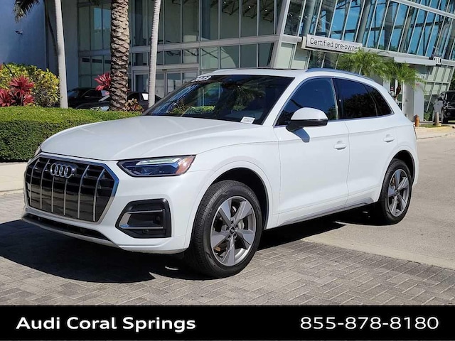2023 Audi Q5