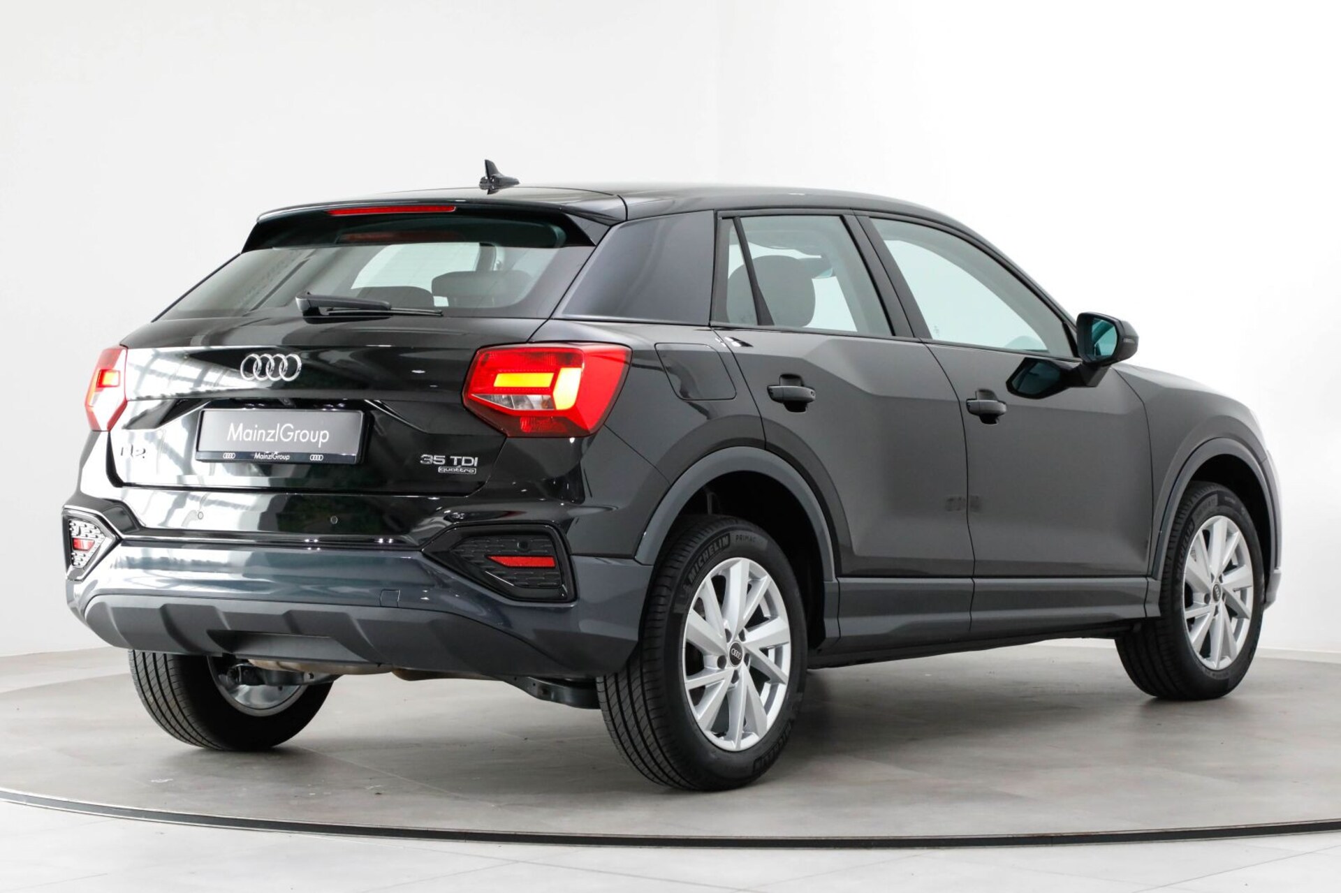 Audi Q2 Advanced