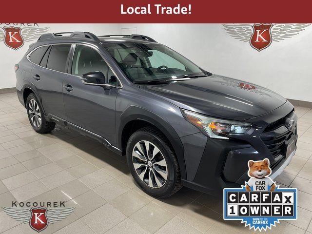 2023 Subaru Outback