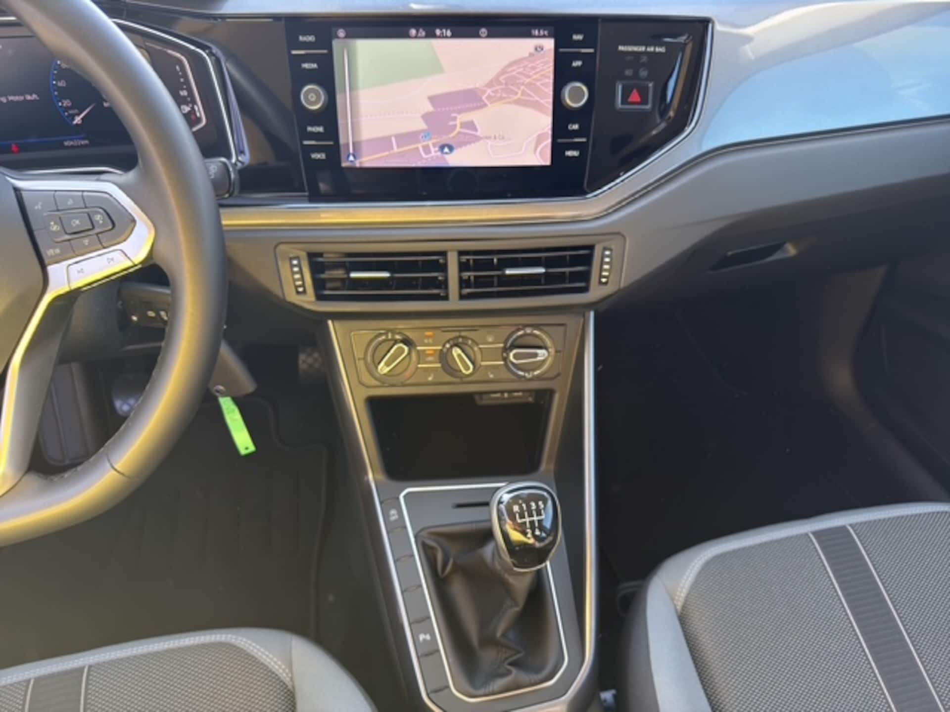Volkswagen Polo Style