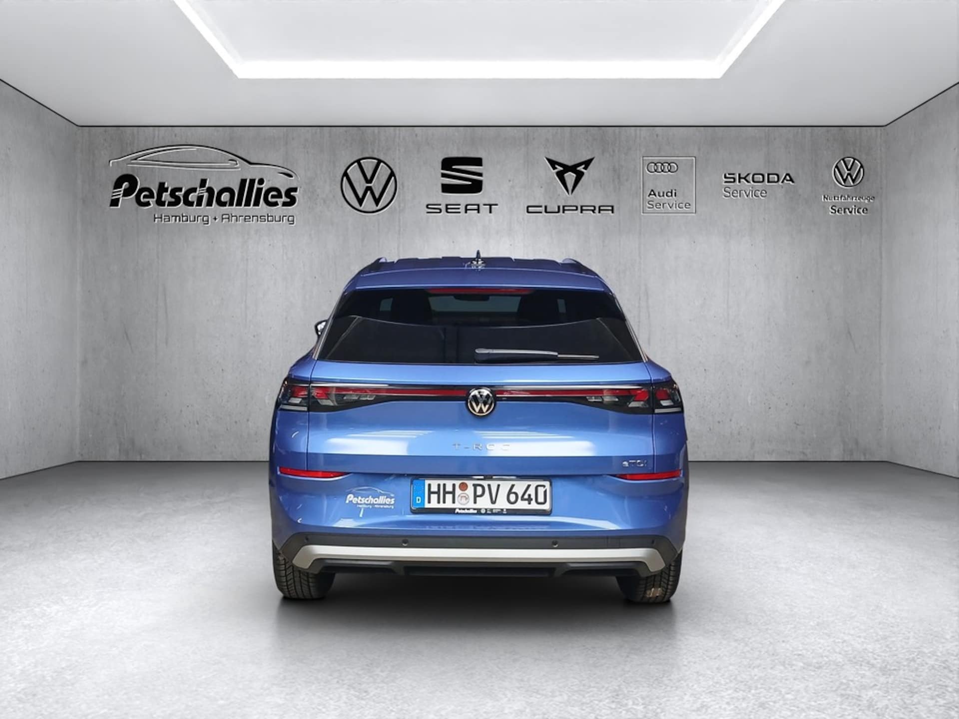 Volkswagen T-Roc Life