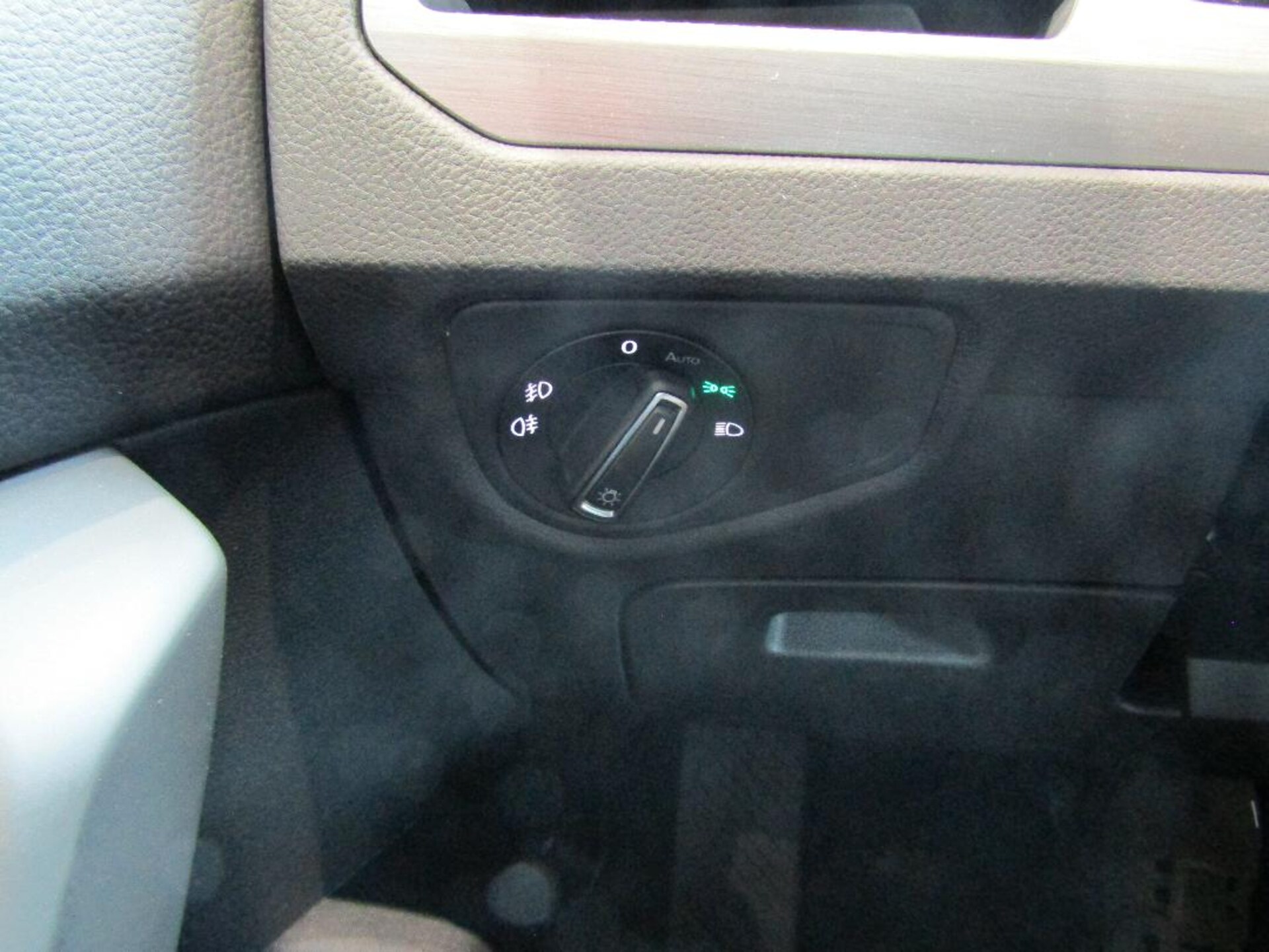 Volkswagen Touran Comfortline