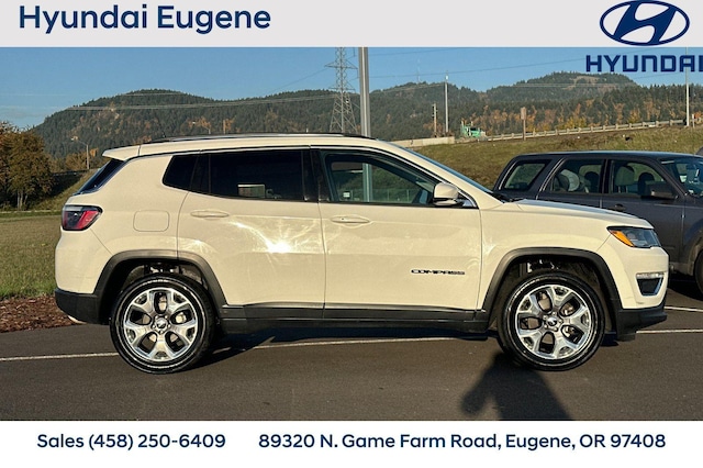 2021 Jeep Compass