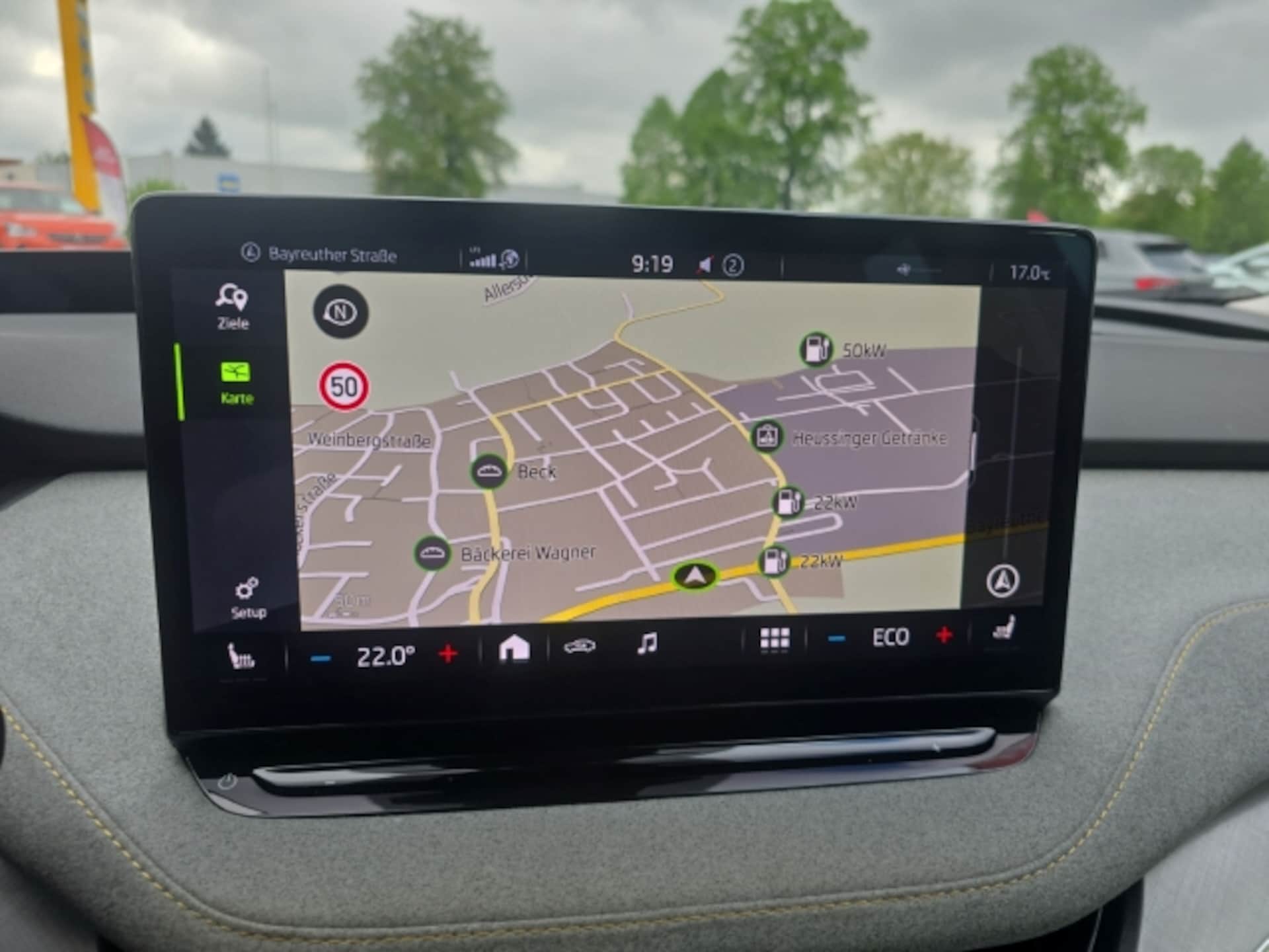 Skoda Enyaq 80X