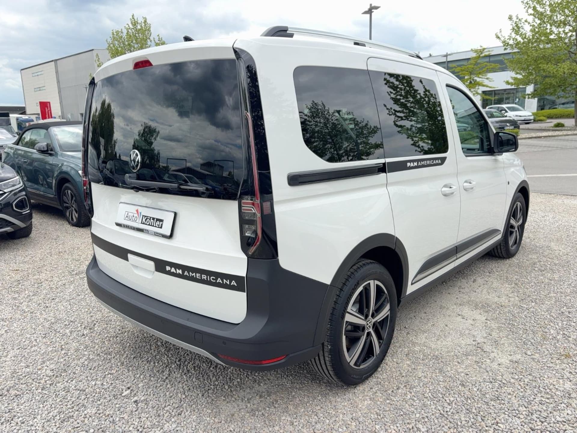 Volkswagen Caddy Life