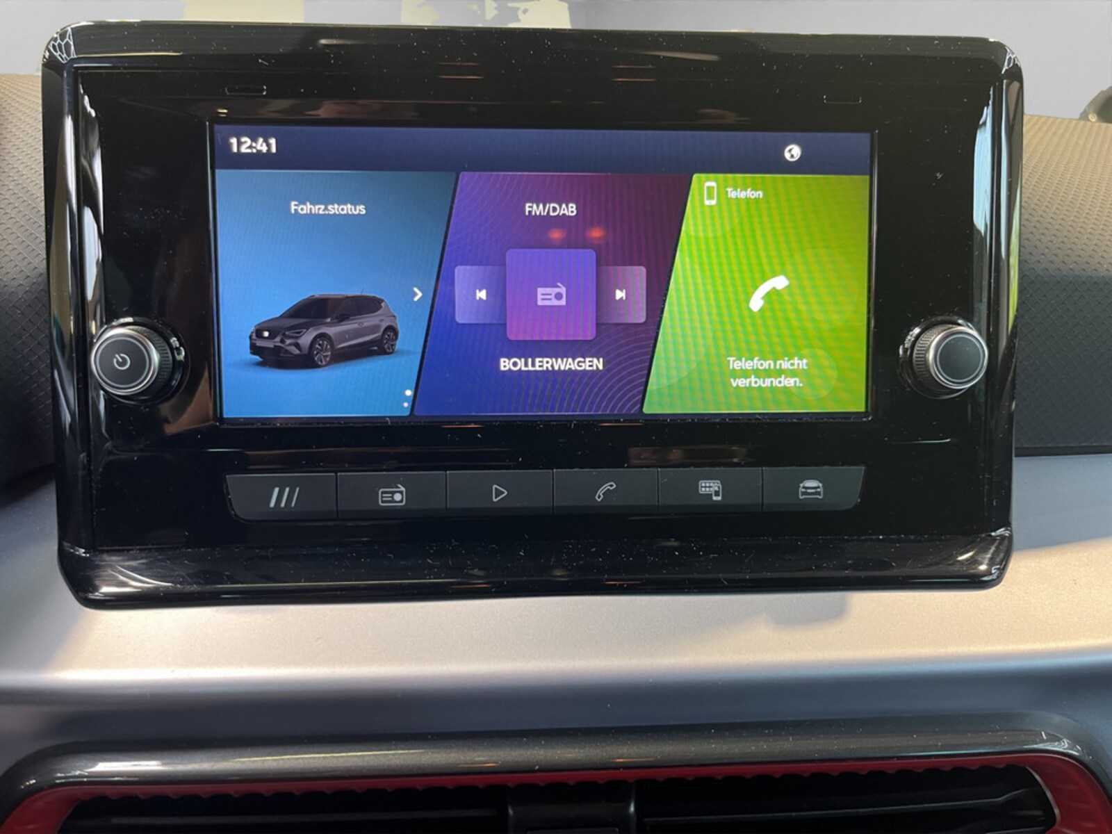 SEAT Arona – Bild 10