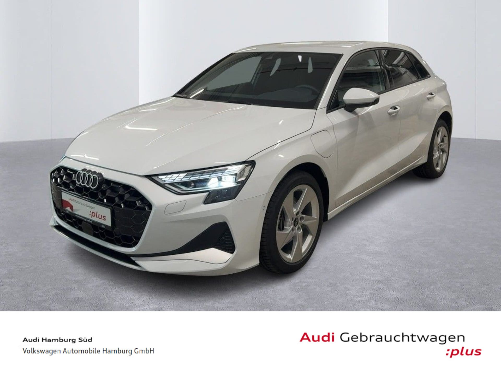 Audi A3 Sportback TFSI e Advanced