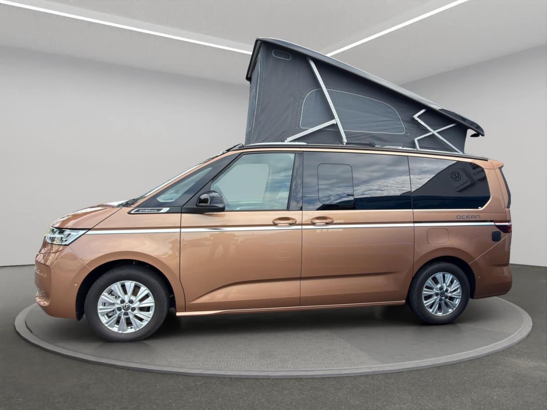 Volkswagen California Ocean