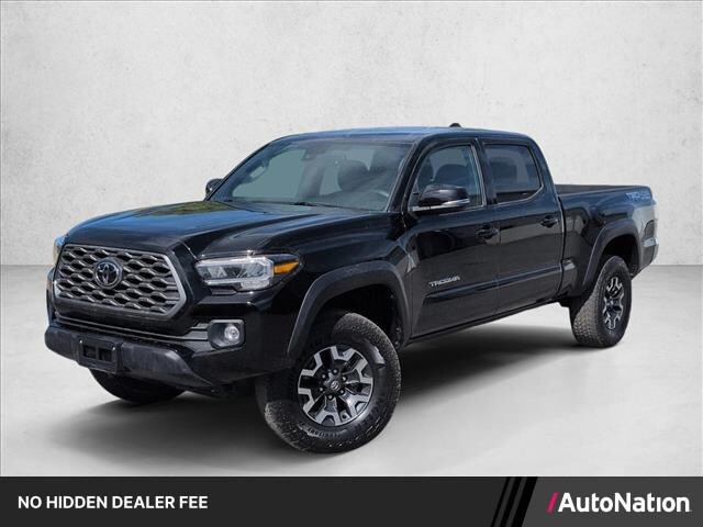 2023 Toyota Tacoma