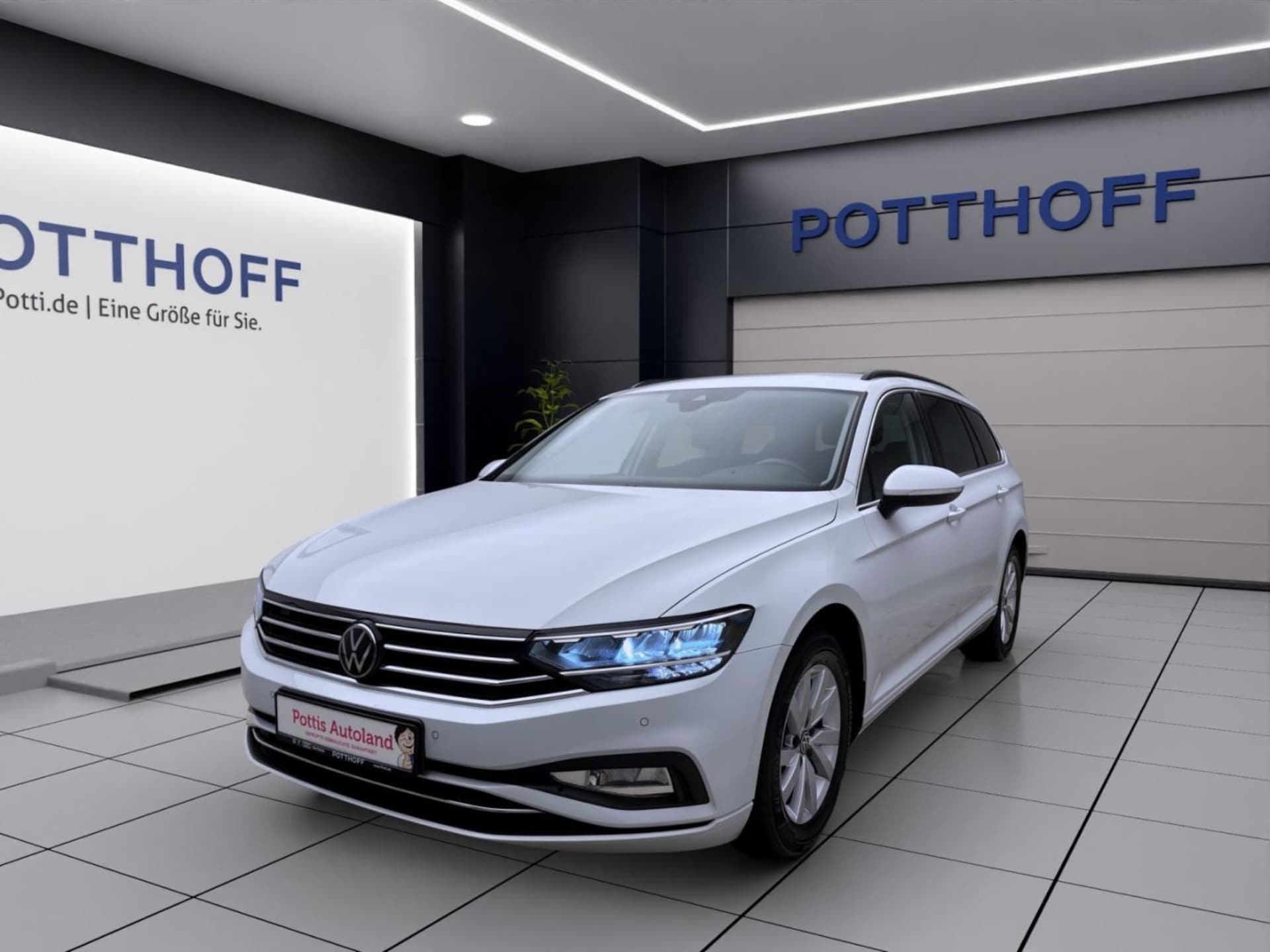 Volkswagen Passat Variant Business