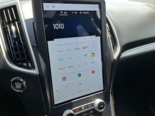 2022 Ford Edge