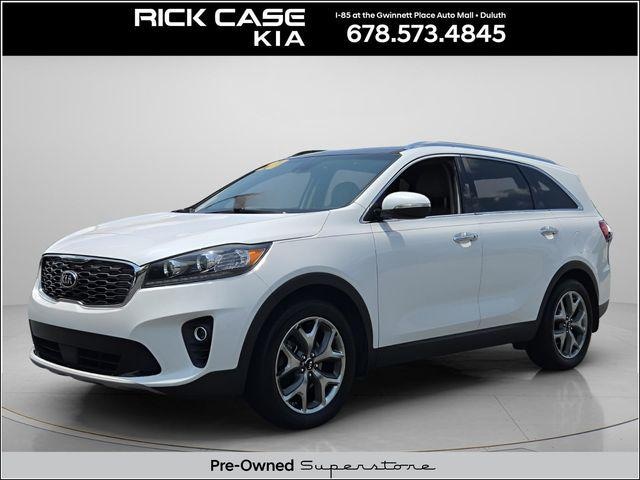 2019 Kia Sorento