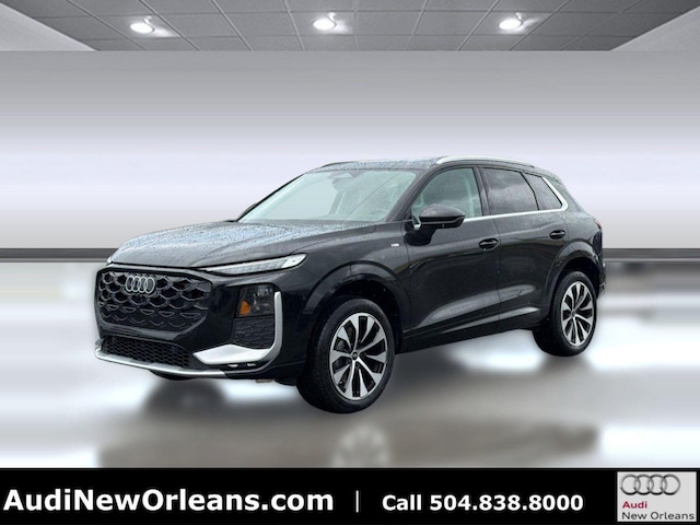 Photo of 2026 Audi Q3 SUV