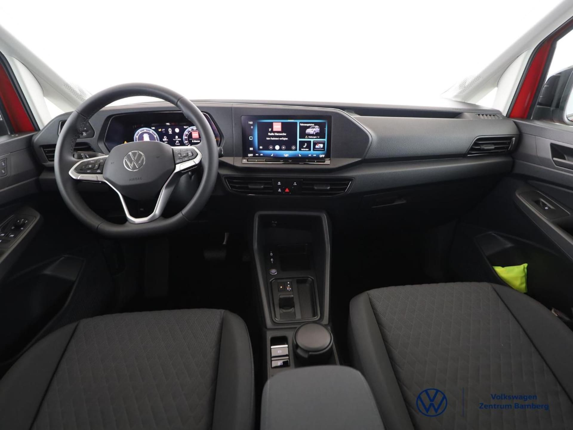 Volkswagen Caddy Maxi Basis-Modell