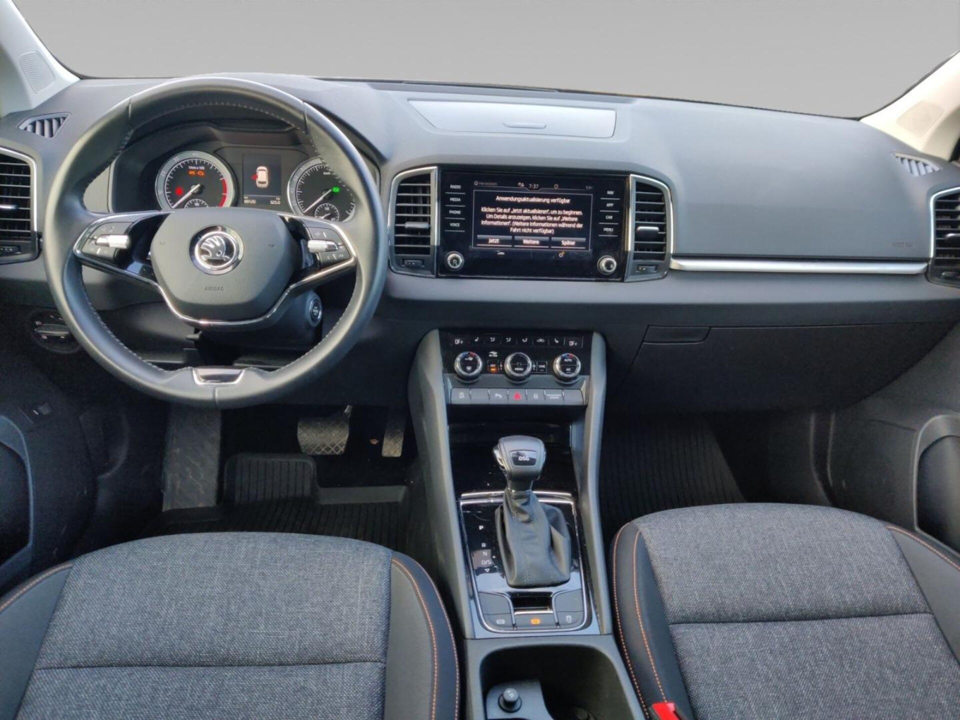 Skoda Karoq CLEVER
