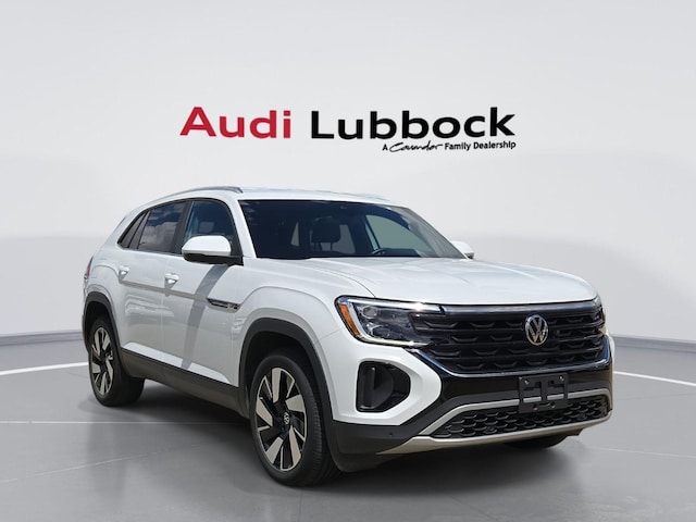 2025 Volkswagen Atlas Cross Sport