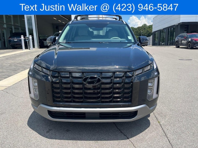 2024 Hyundai Palisade