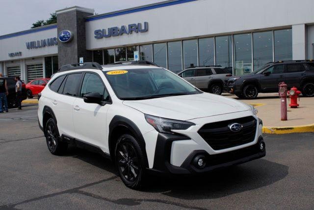 2025 Subaru Outback