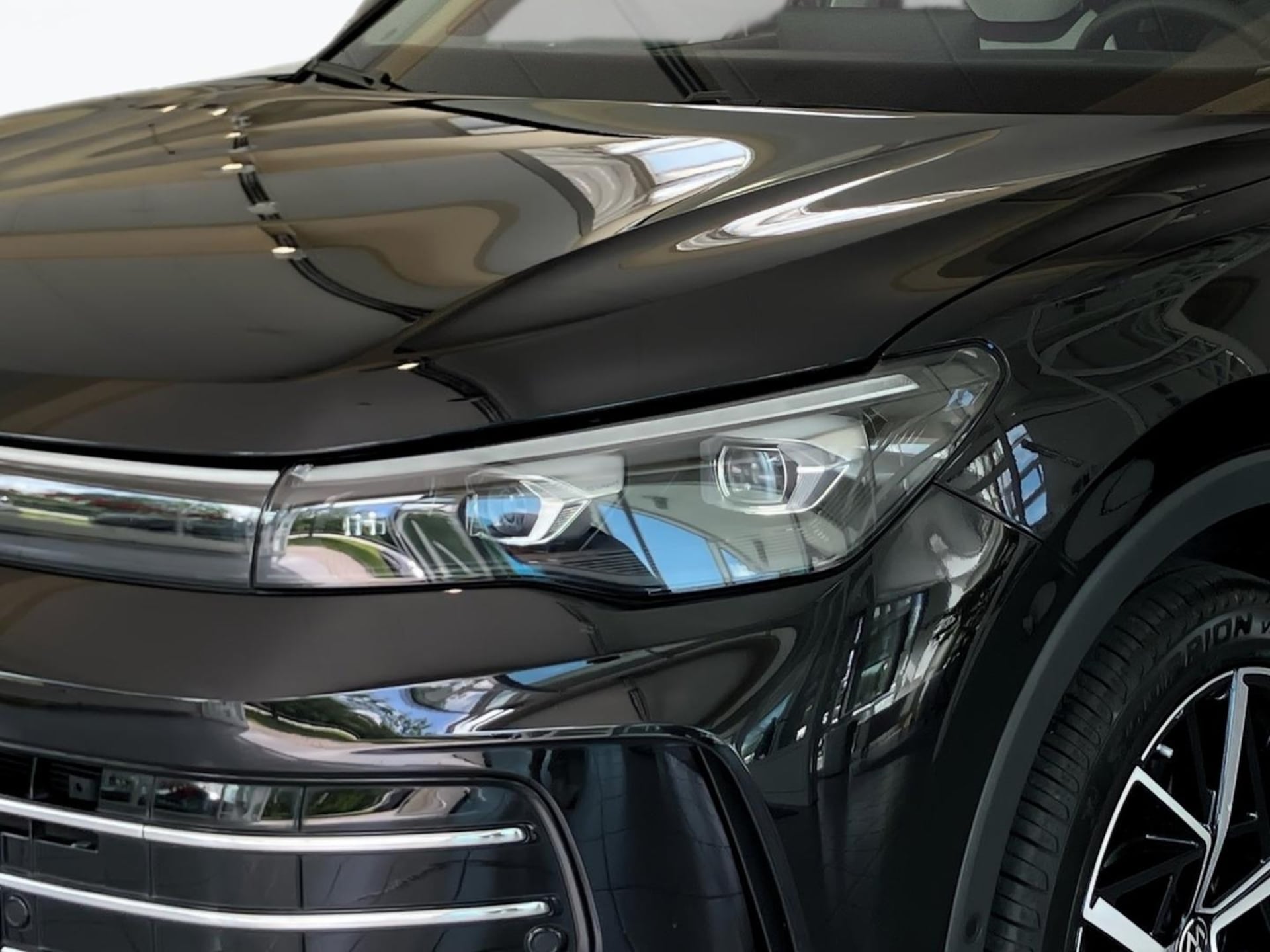 Volkswagen Tiguan Elegance