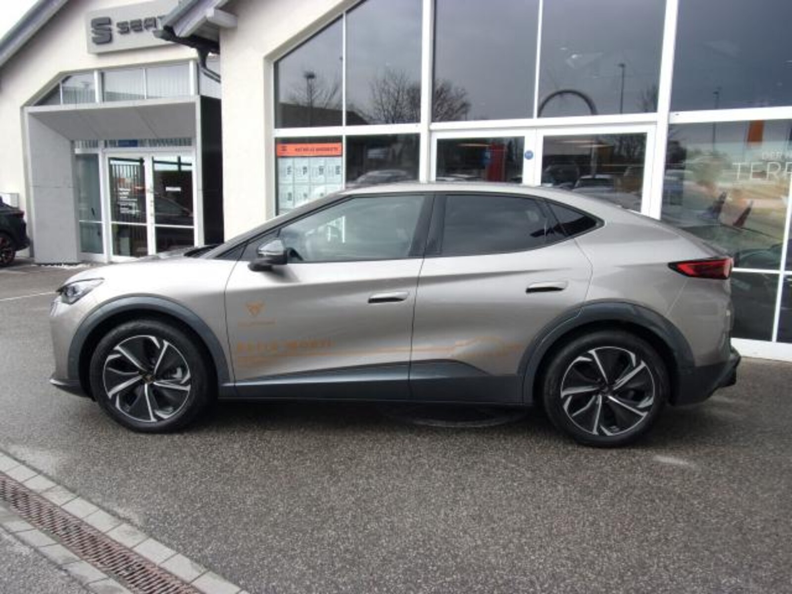 CUPRA Tavascan – Bild 13