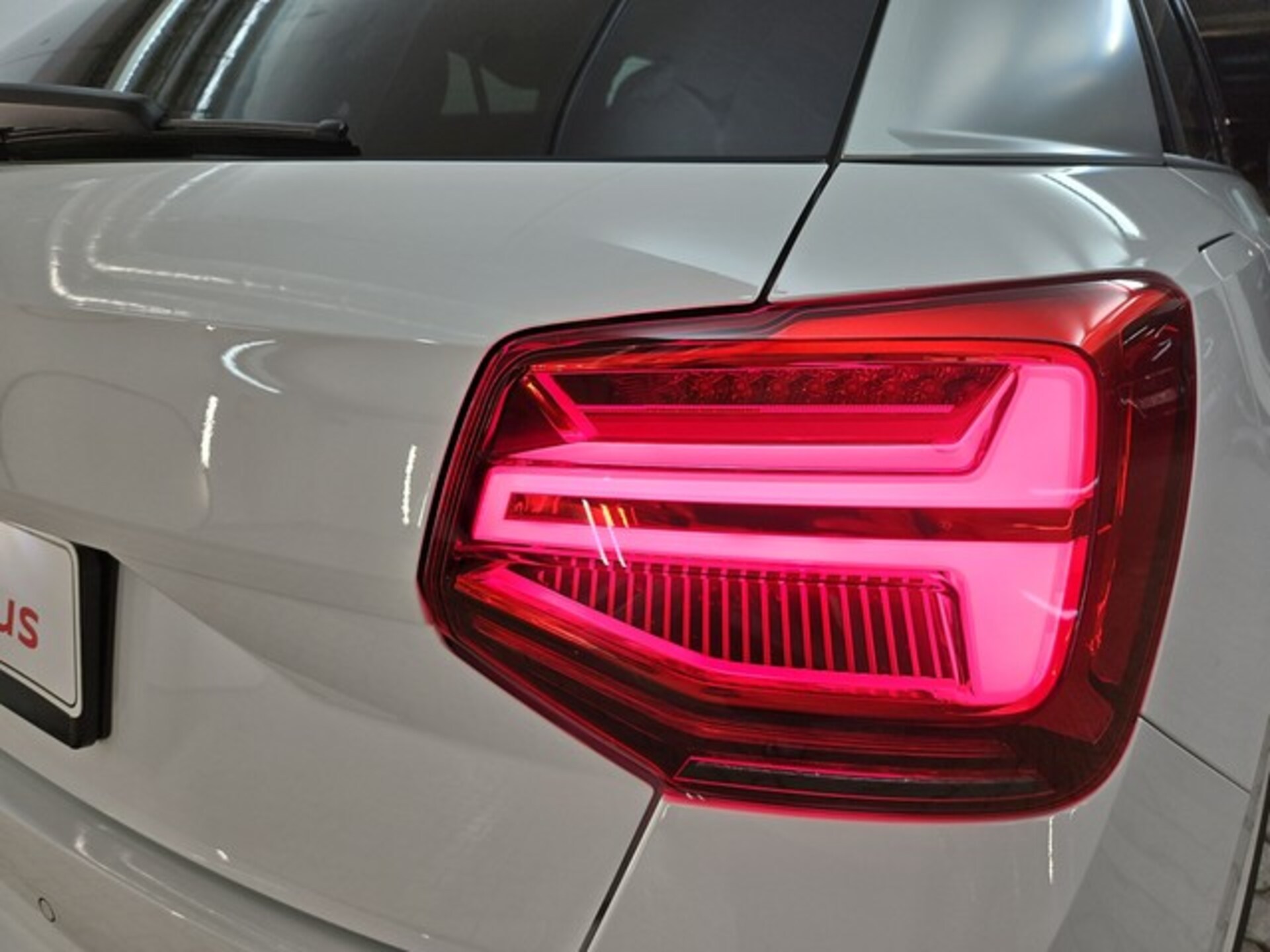 Audi Q2 S line
