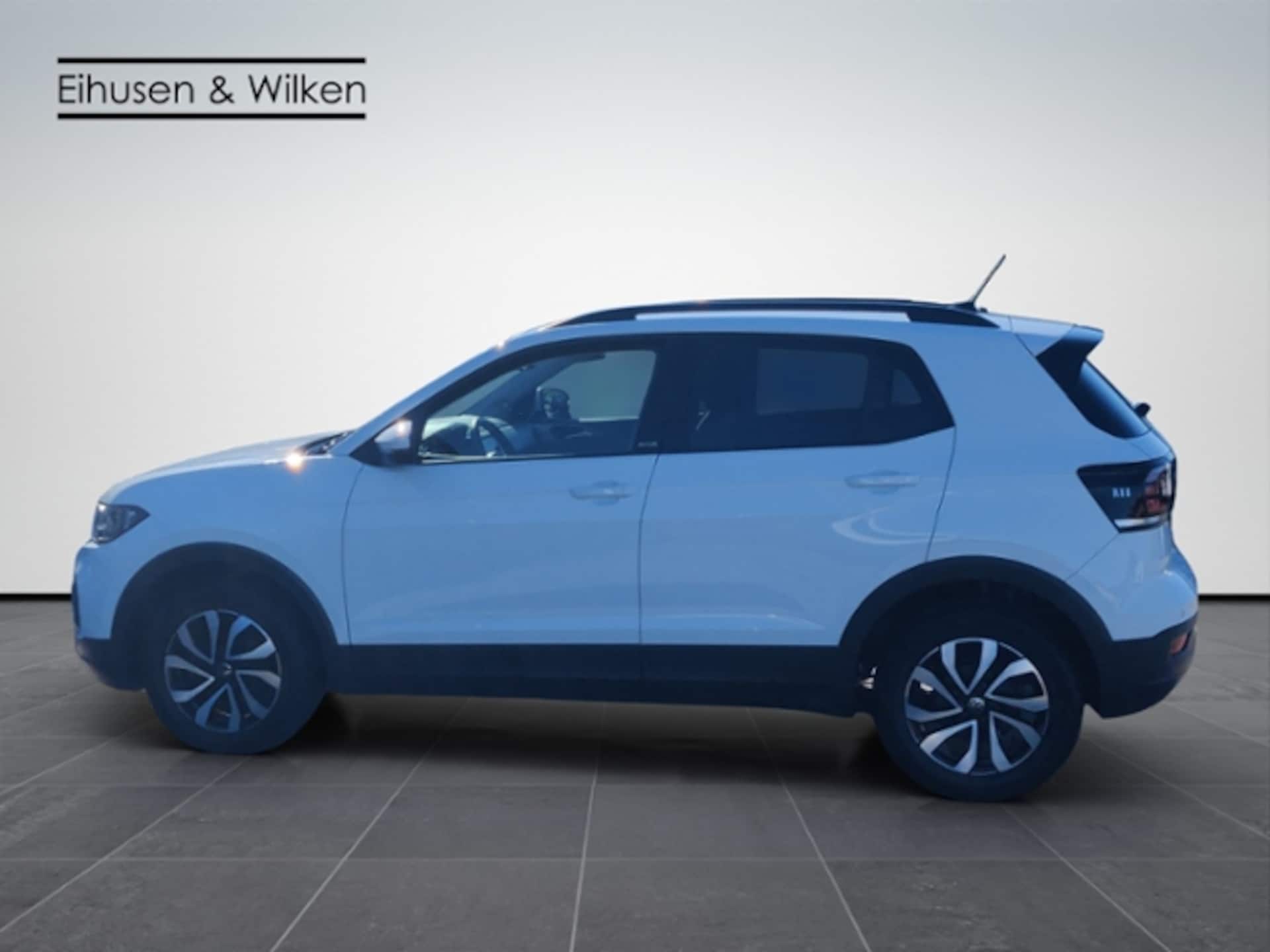 Volkswagen T-Cross ACTIVE