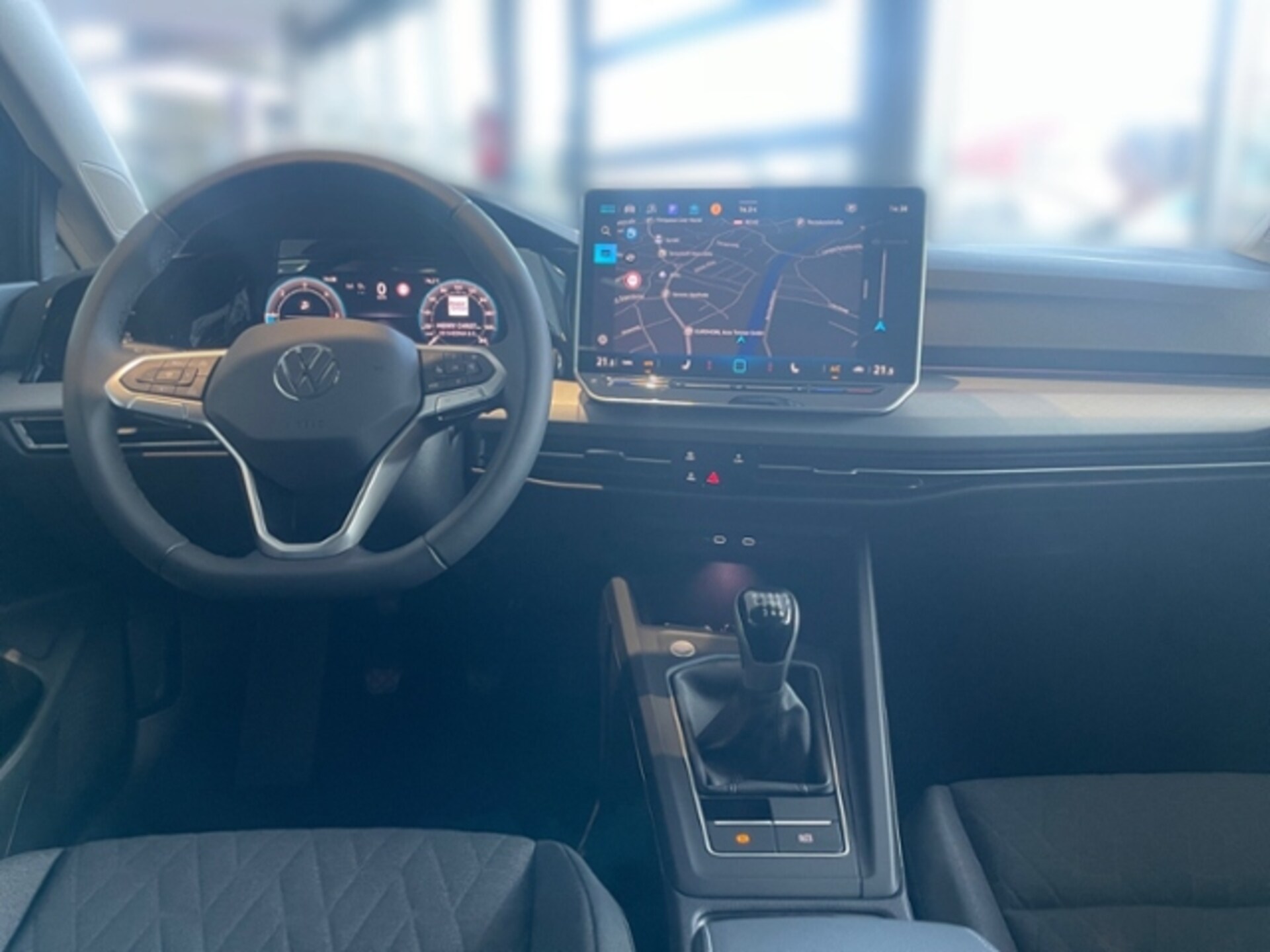 Volkswagen Golf Variant Life