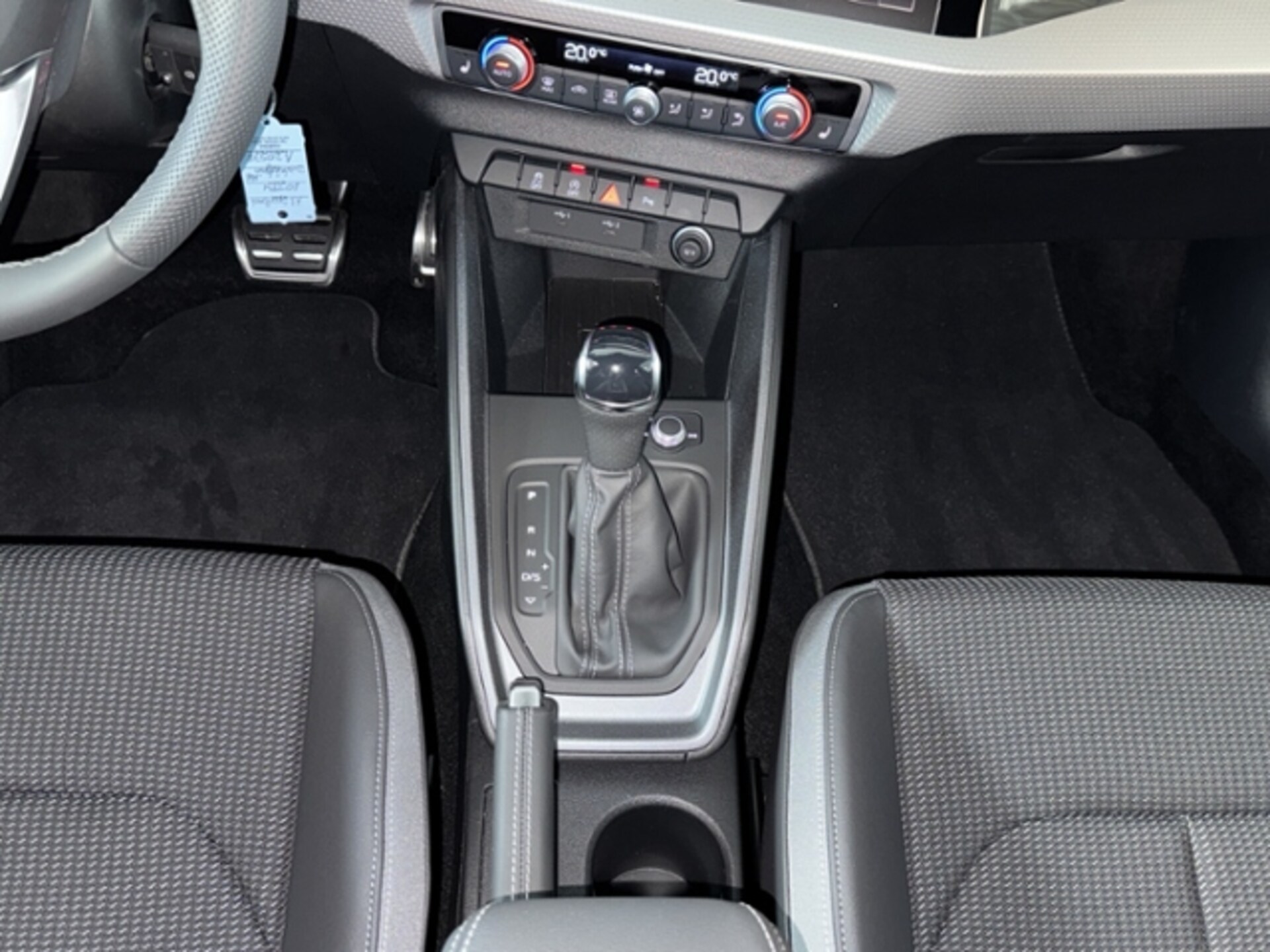Audi A1 Sportback S line