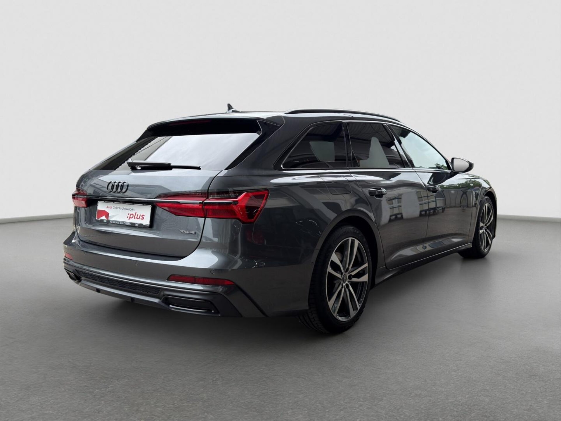 Audi A6 Avant Sport