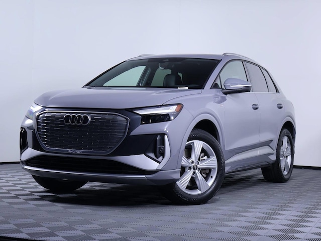 2023 Audi Q4 e-tron