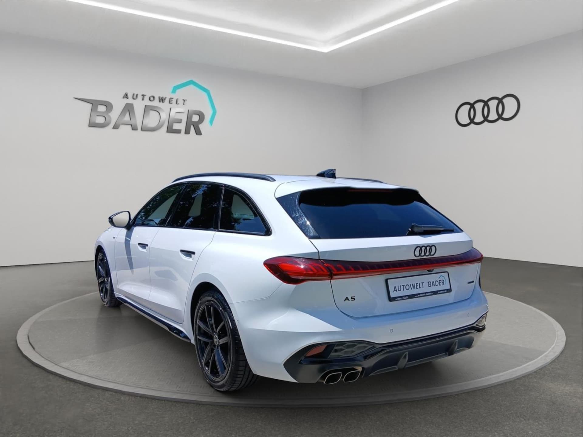 Audi A5 Avant