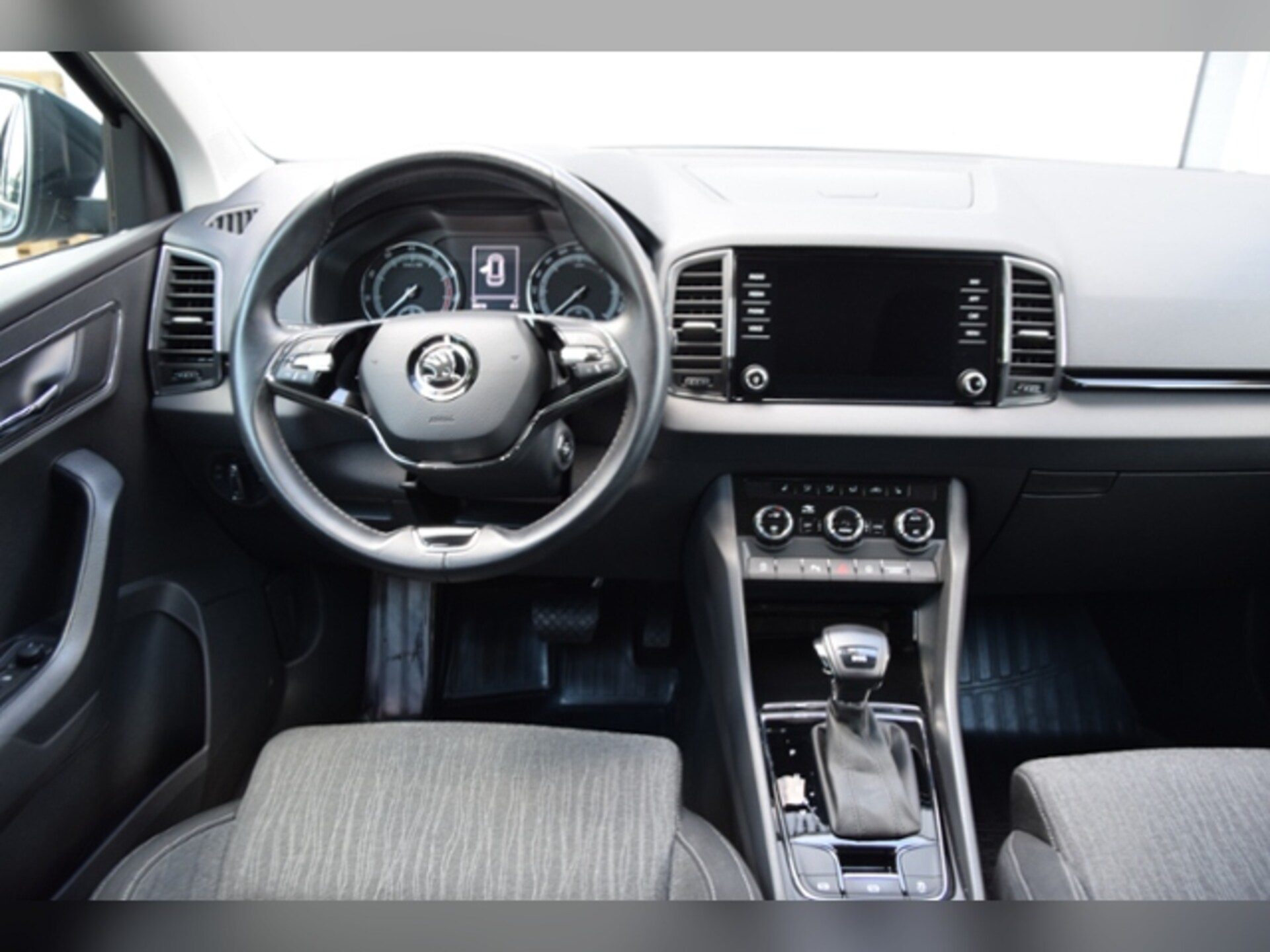 Skoda Karoq Style