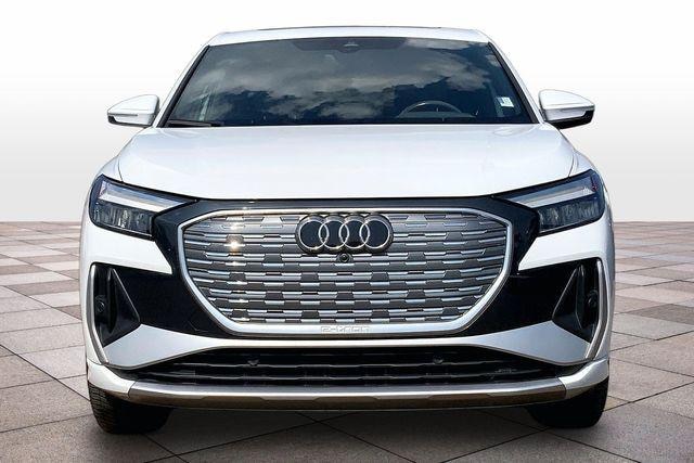 2023 Audi Q4 Sportback e-tron