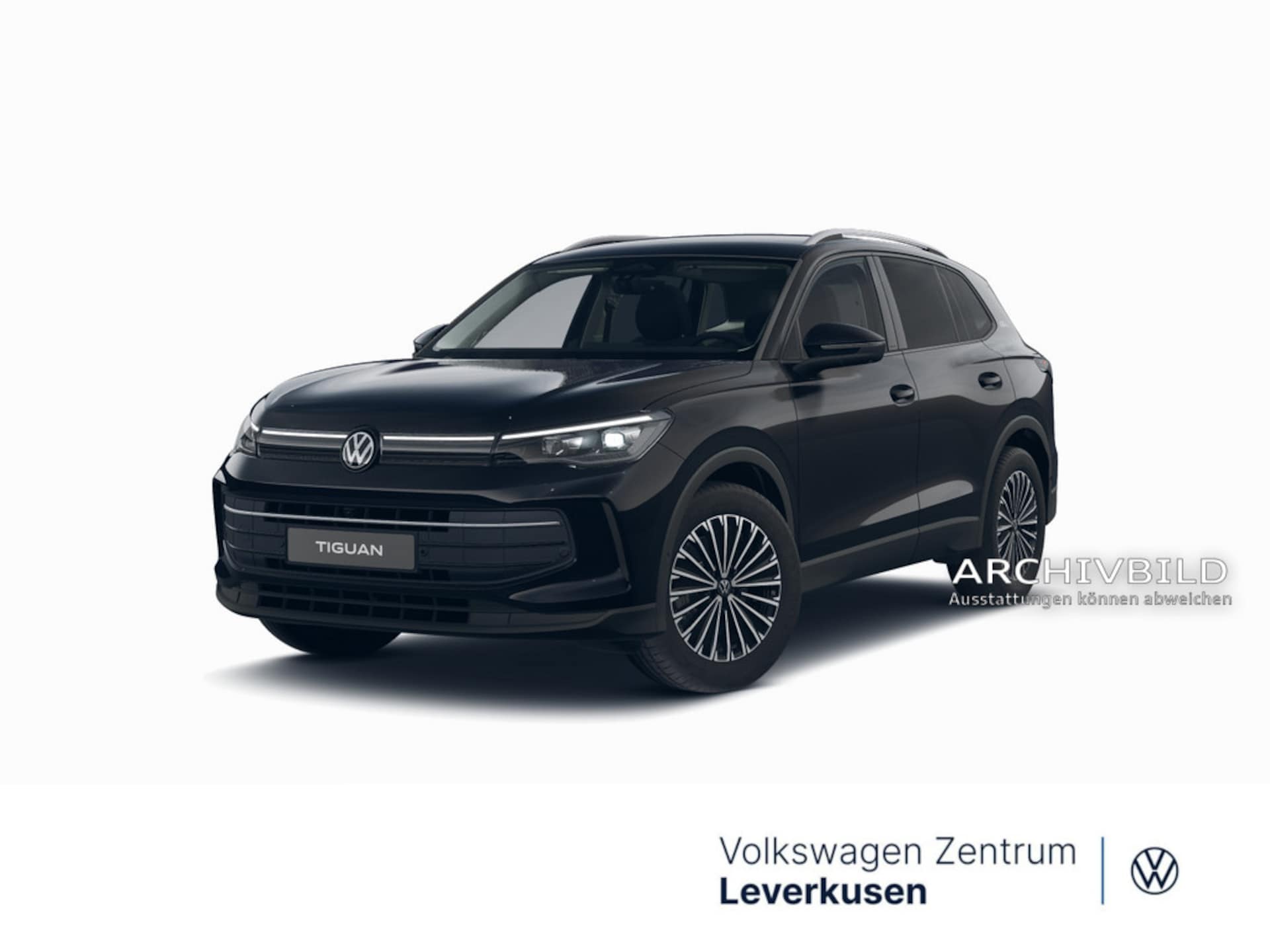 Volkswagen Tiguan Life
