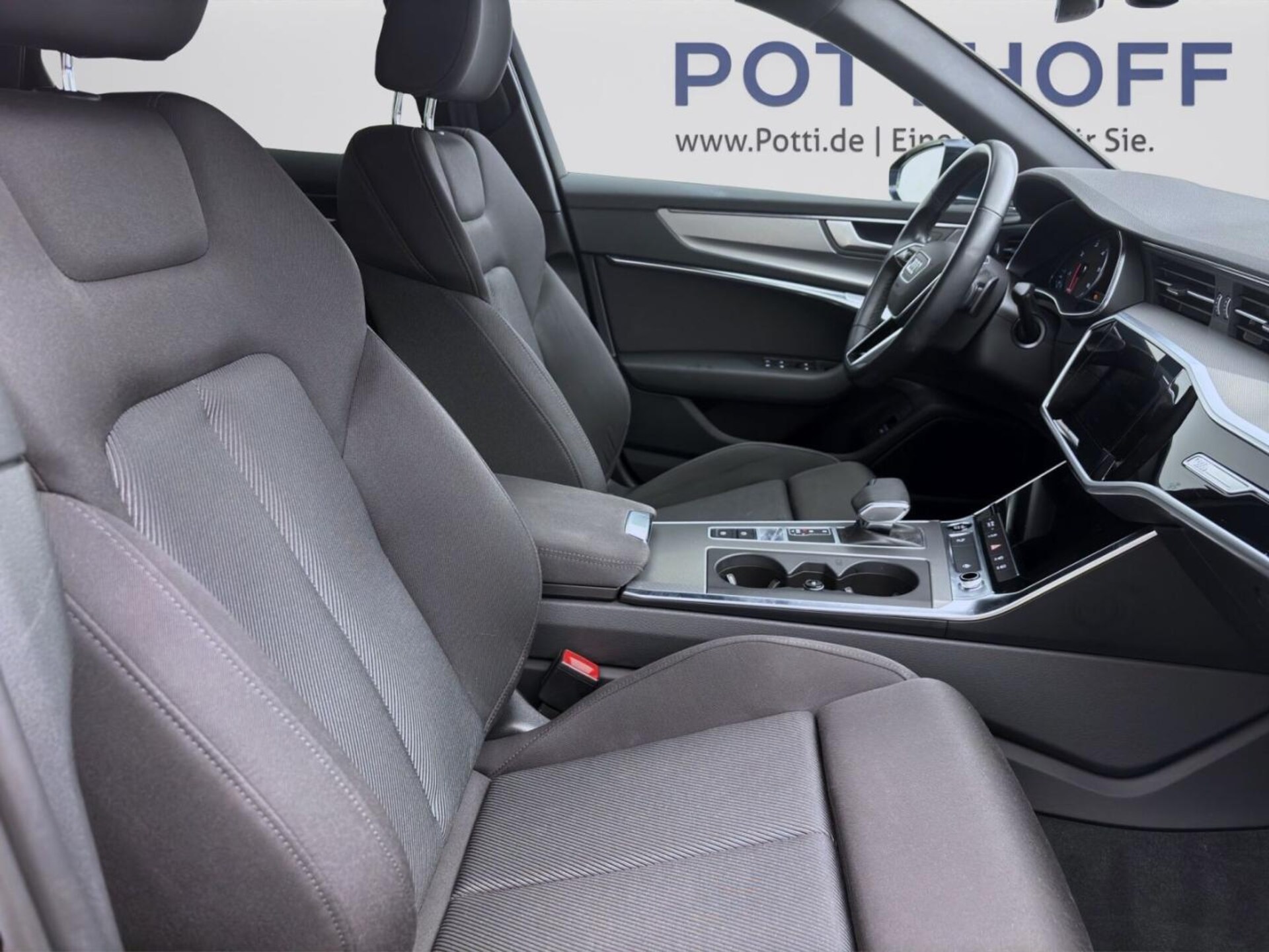 Audi A6 Limousine advanced