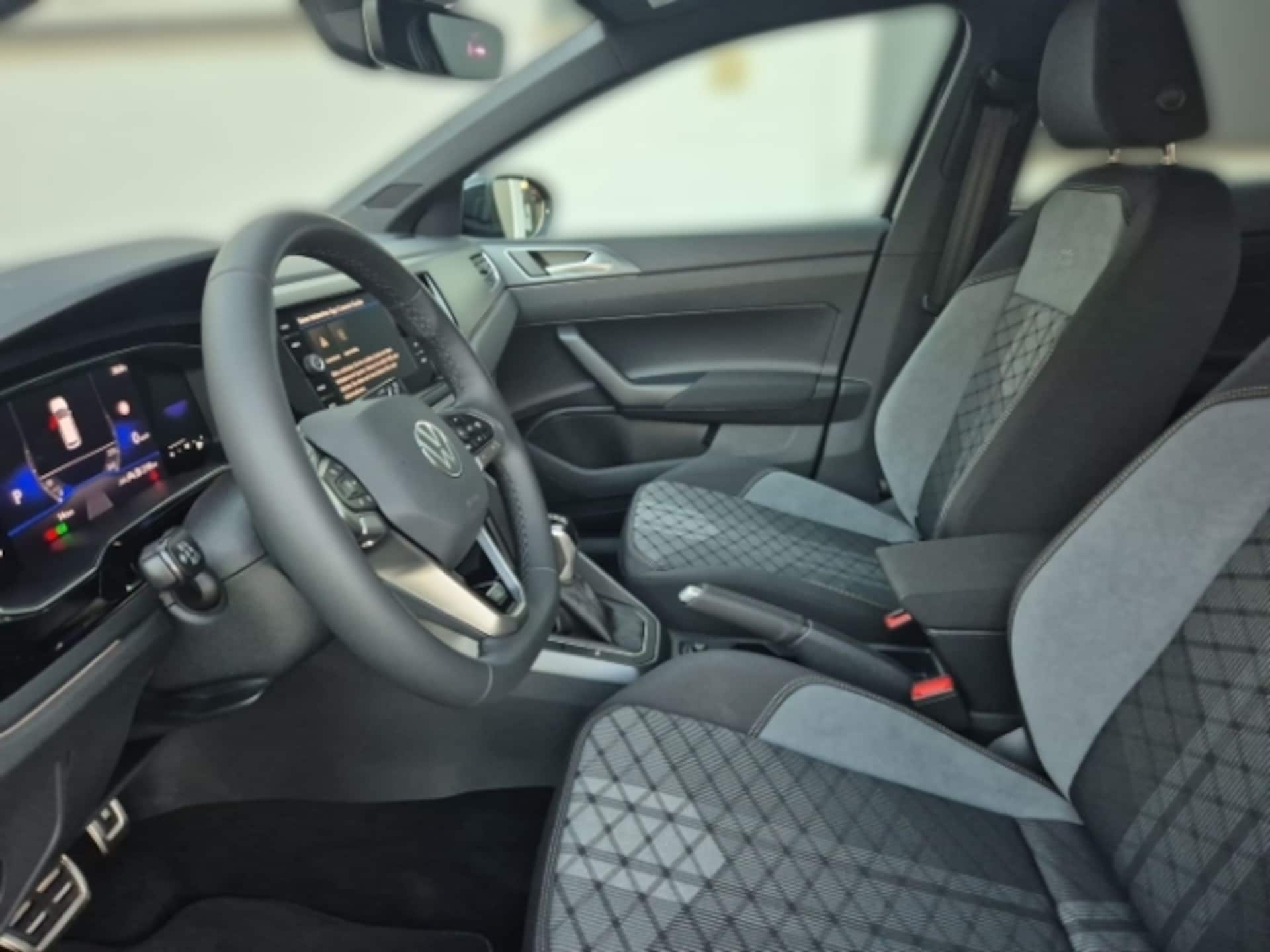 Volkswagen Taigo R-Line