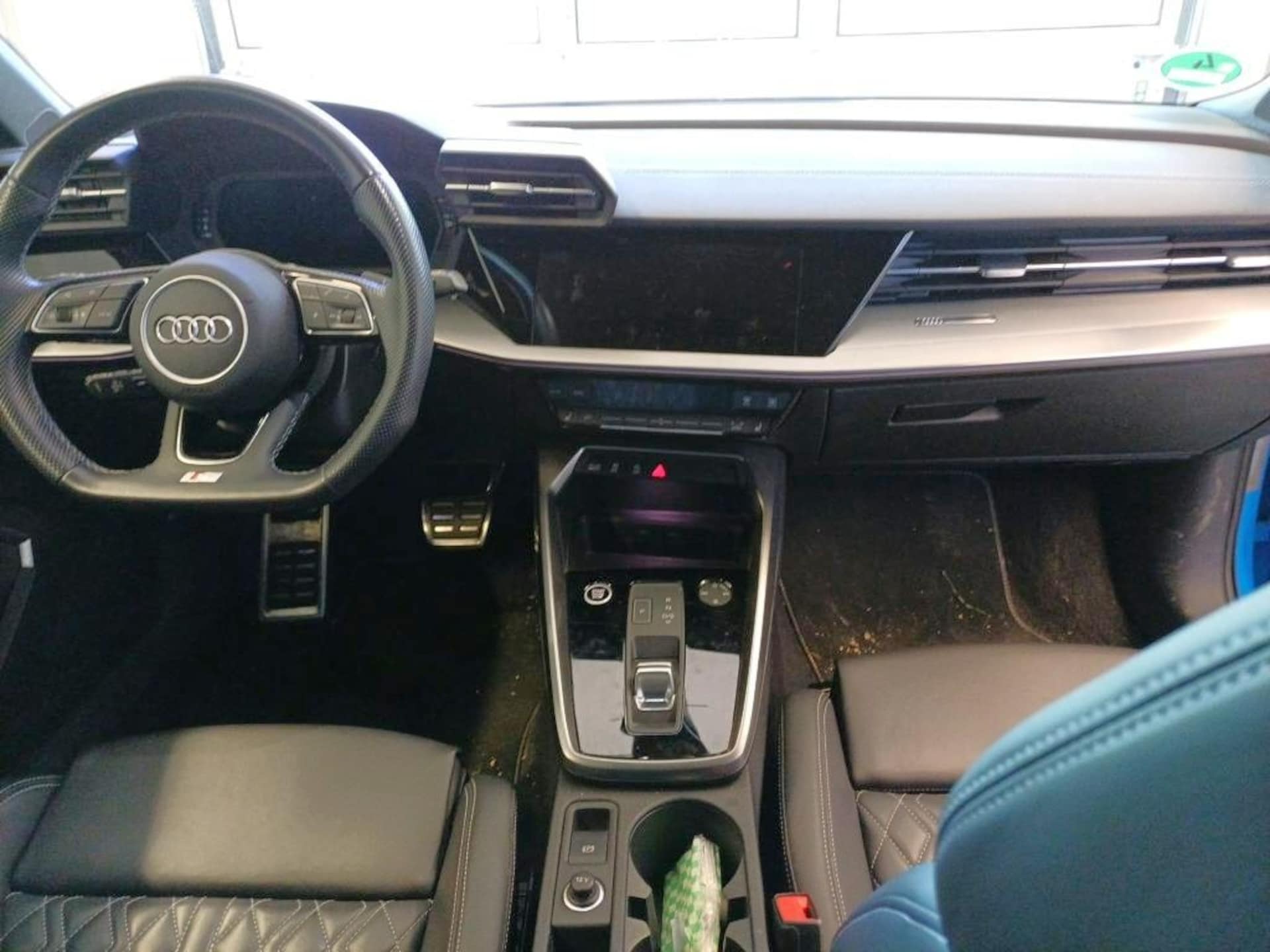 Audi A3 Sportback S line