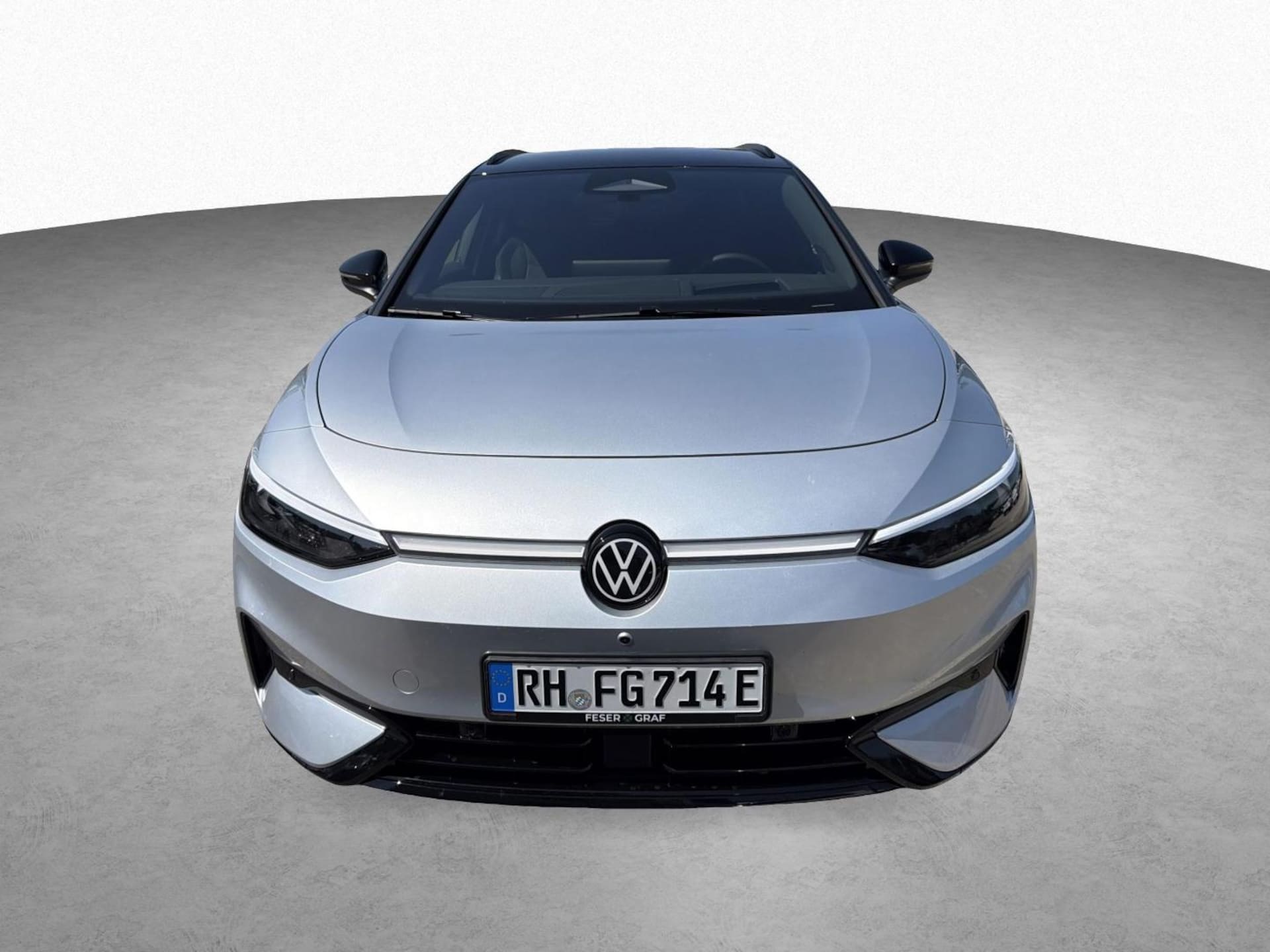 Volkswagen ID.7 Tourer Pro S