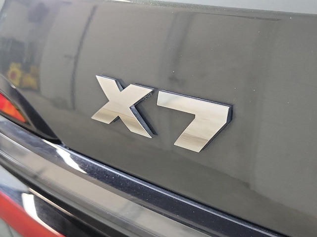 2024 BMW X7