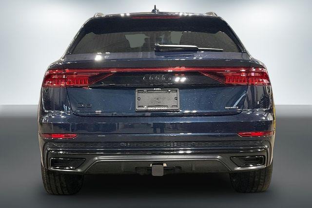 2023 Audi Q8