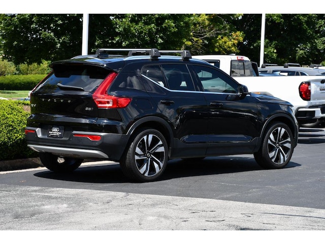 2023 Volvo XC40
