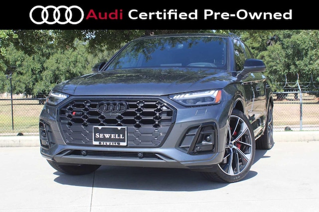 Photo of 2024 Audi SQ5
