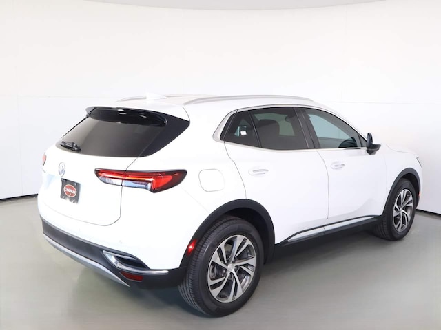 2021 Buick Envision