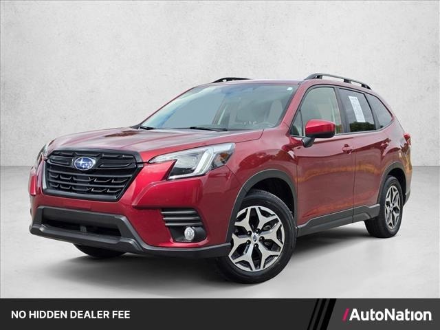 2023 Subaru Forester