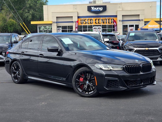 2023 BMW M550