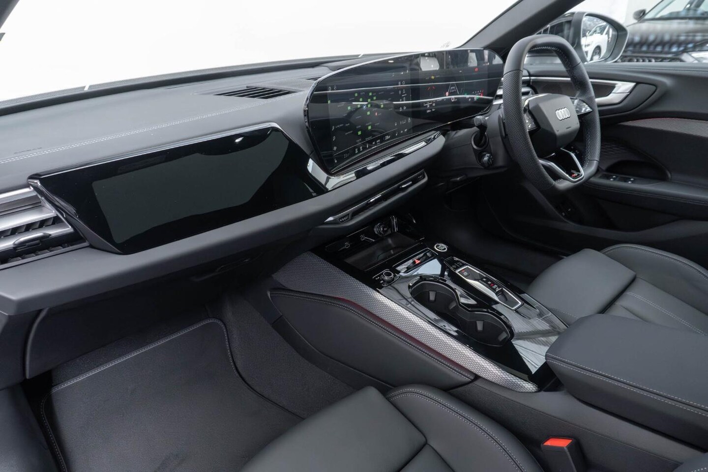 Image about Audi A5 Sedan TFSI e e-hybrid quattro 270 kW S tronic