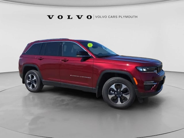 2023 Jeep Grand Cherokee