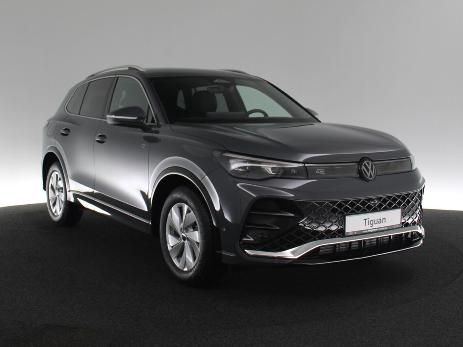Volkswagen Tiguan – Bild 3
