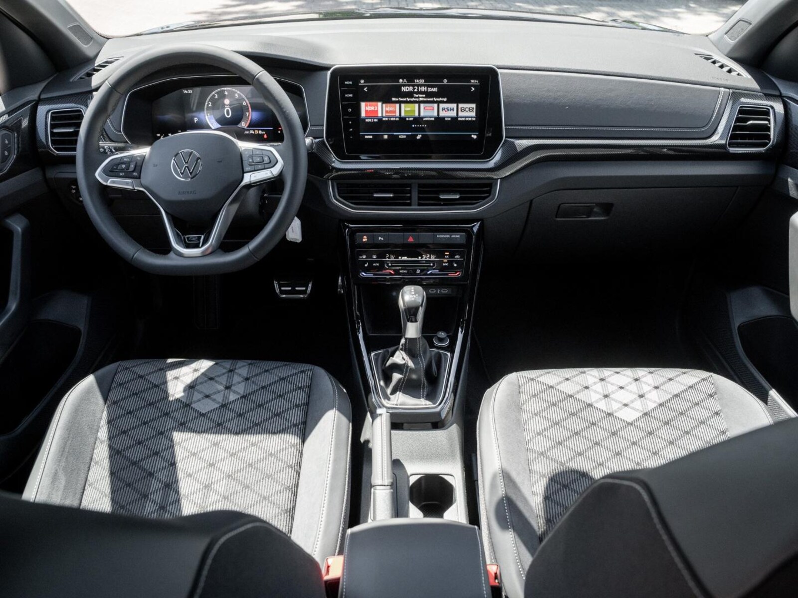 Volkswagen T-Cross – Bild 11