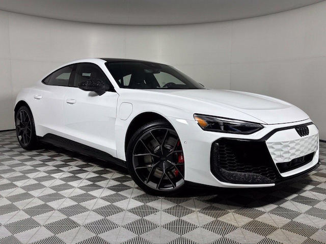 Photo of 2026 Audi RS e-tron GT performance